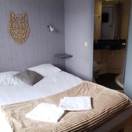 Hotel Des Cevennes Mezilhac Ngoại thất bức ảnh