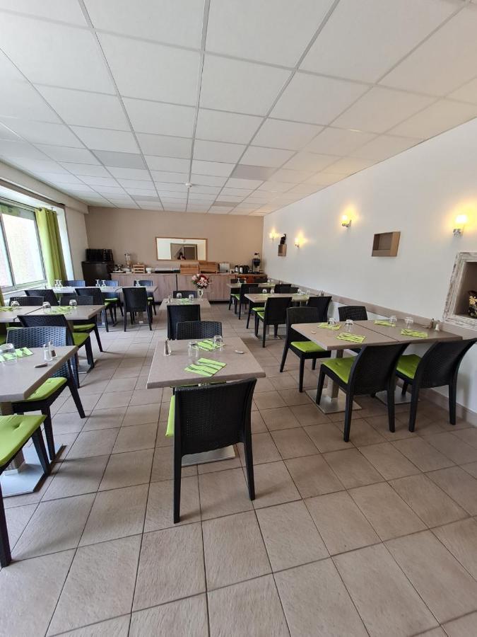 Hotel Des Cevennes Mezilhac Ngoại thất bức ảnh