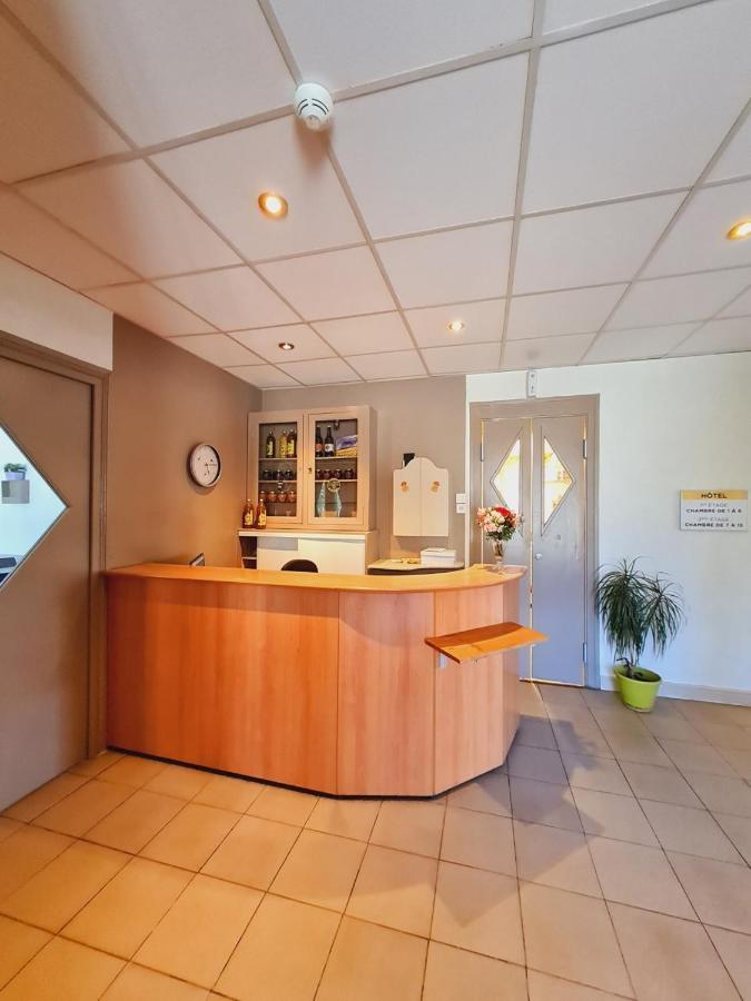 Hotel Des Cevennes Mezilhac Ngoại thất bức ảnh