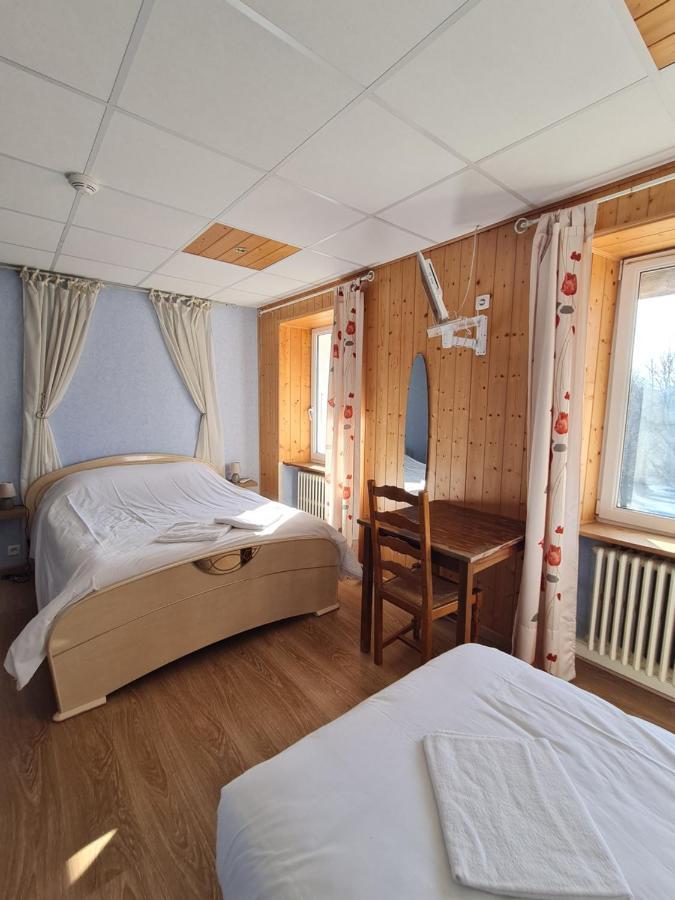 Hotel Des Cevennes Mezilhac Ngoại thất bức ảnh
