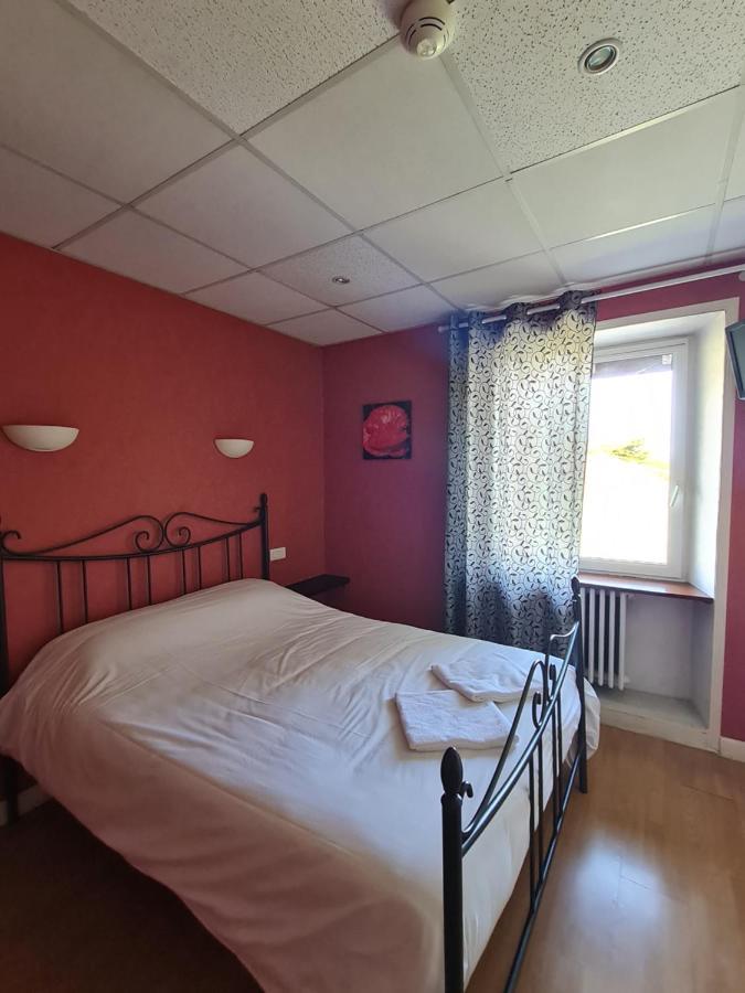 Hotel Des Cevennes Mezilhac Ngoại thất bức ảnh