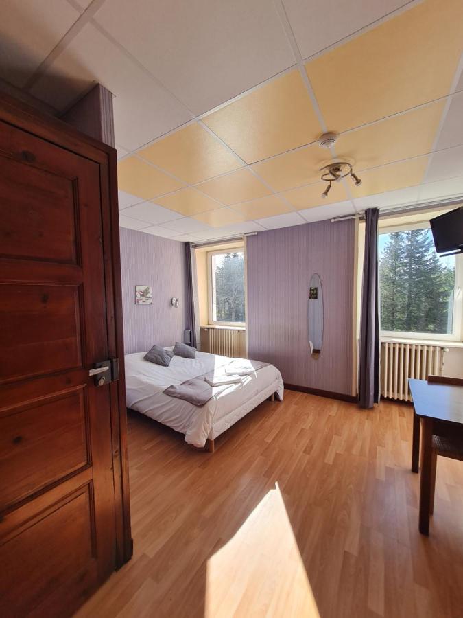 Hotel Des Cevennes Mezilhac Ngoại thất bức ảnh