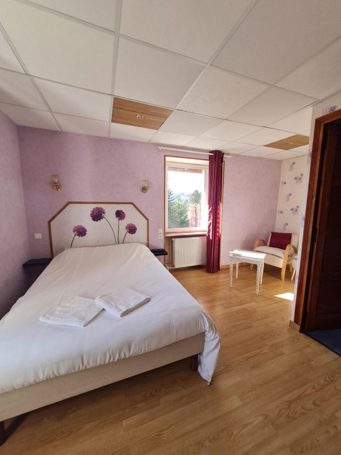 Hotel Des Cevennes Mezilhac Ngoại thất bức ảnh