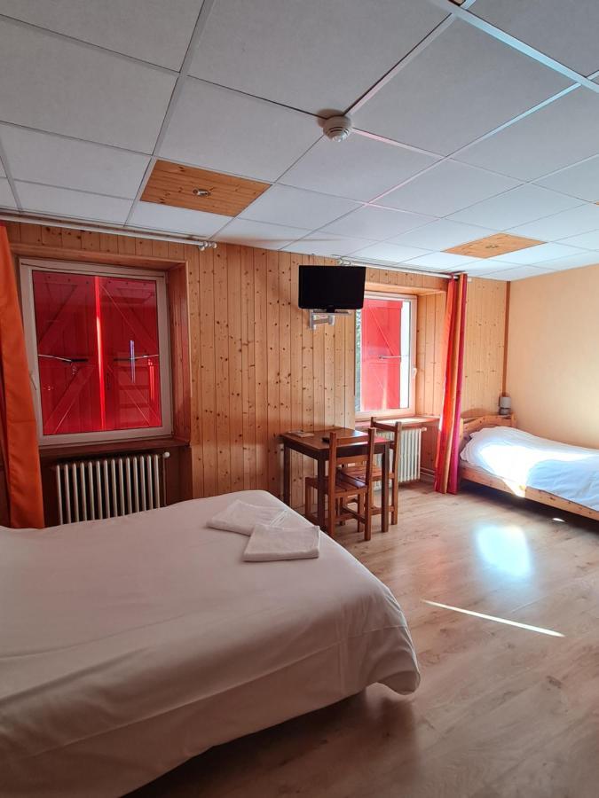 Hotel Des Cevennes Mezilhac Ngoại thất bức ảnh