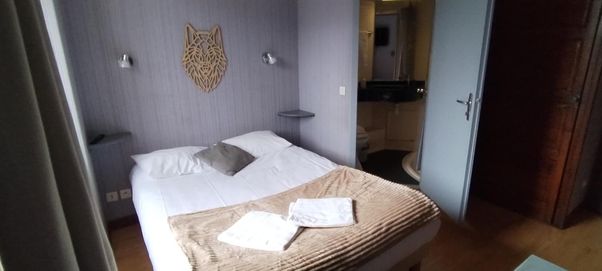 Hotel Des Cevennes Mezilhac Ngoại thất bức ảnh